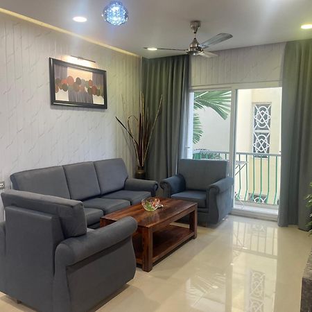 Areia De Goa, Comfort Stay Apartment Near Baga Beach ภายนอก รูปภาพ