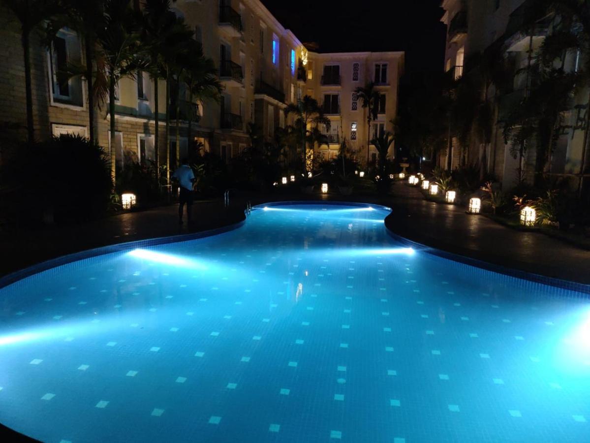 Areia De Goa, Comfort Stay Apartment Near Baga Beach ภายนอก รูปภาพ